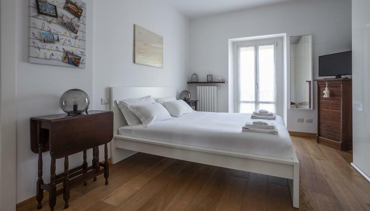 Italianway - Simonetta 5 Apartment Милано Екстериор снимка