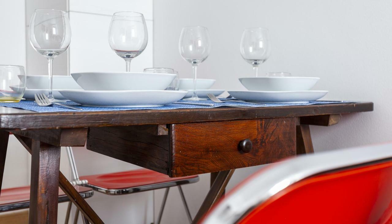 Italianway - Simonetta 5 Apartment Милано Екстериор снимка