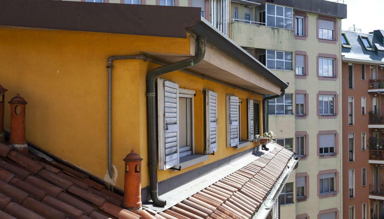 Italianway - Simonetta 5 Apartment Милано Екстериор снимка