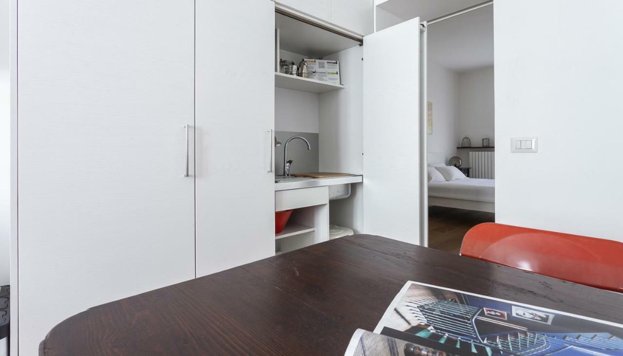 Italianway - Simonetta 5 Apartment Милано Екстериор снимка