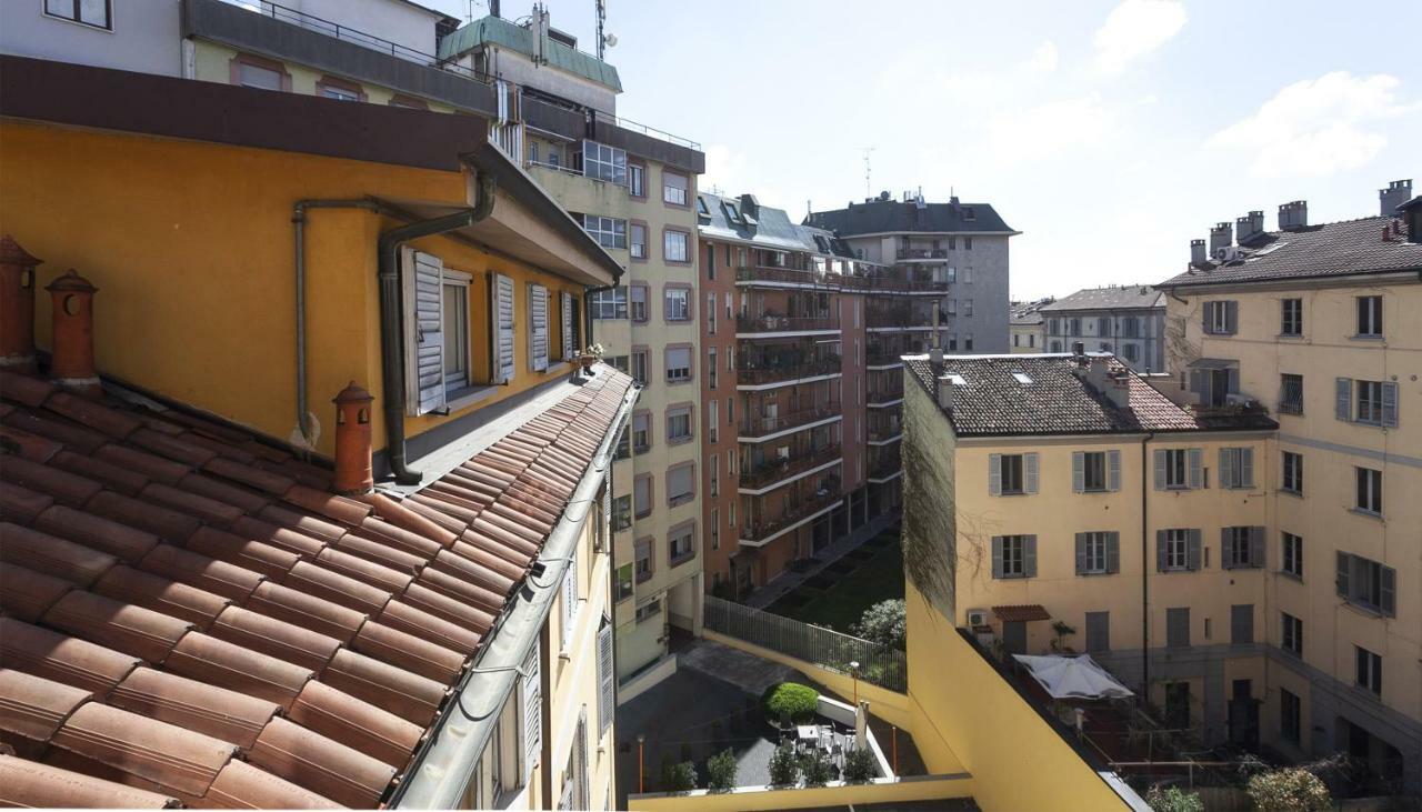 Italianway - Simonetta 5 Apartment Милано Екстериор снимка