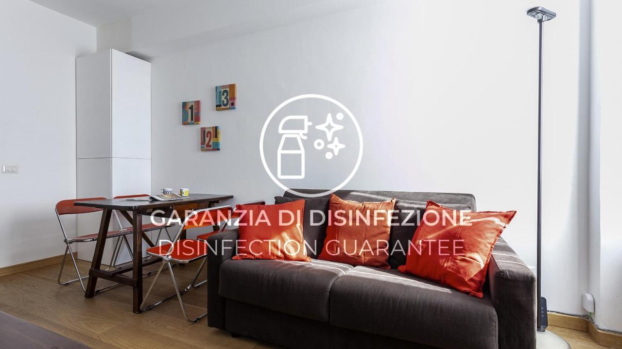 Italianway - Simonetta 5 Apartment Милано Екстериор снимка